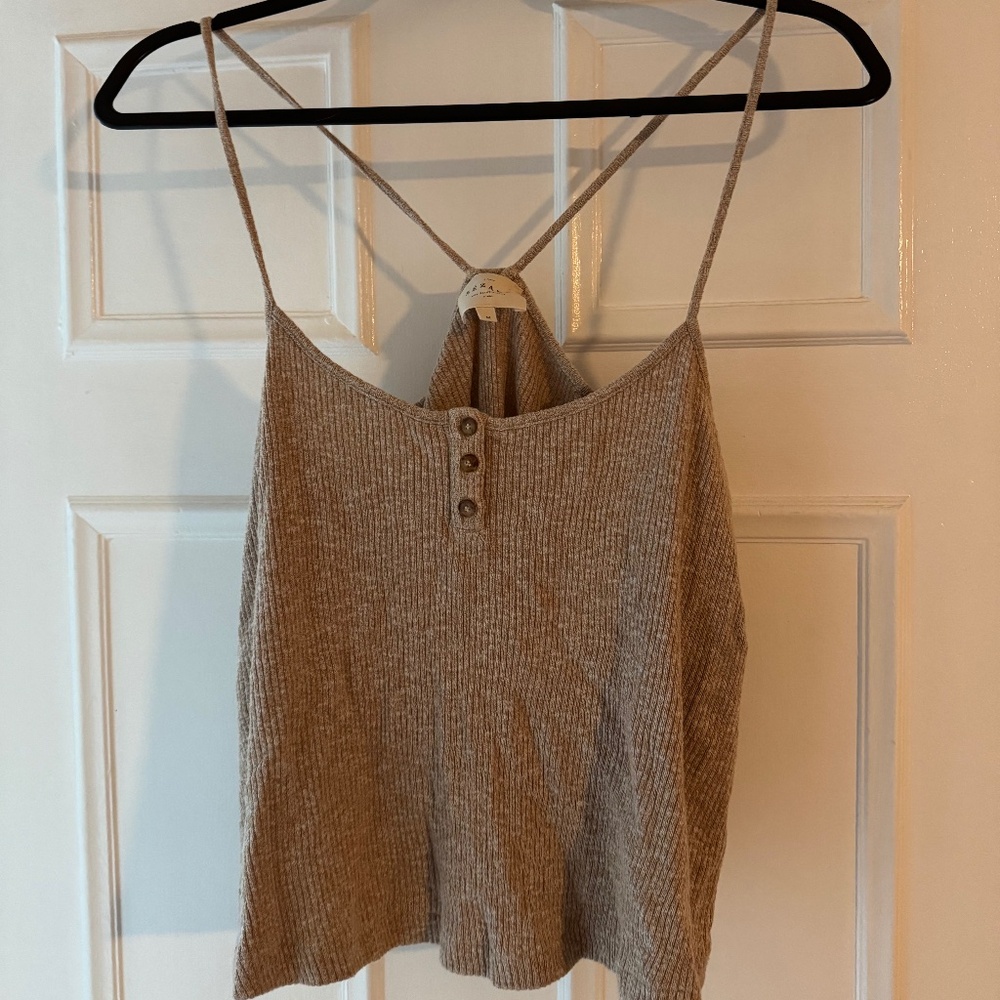 Sezane Tank Top